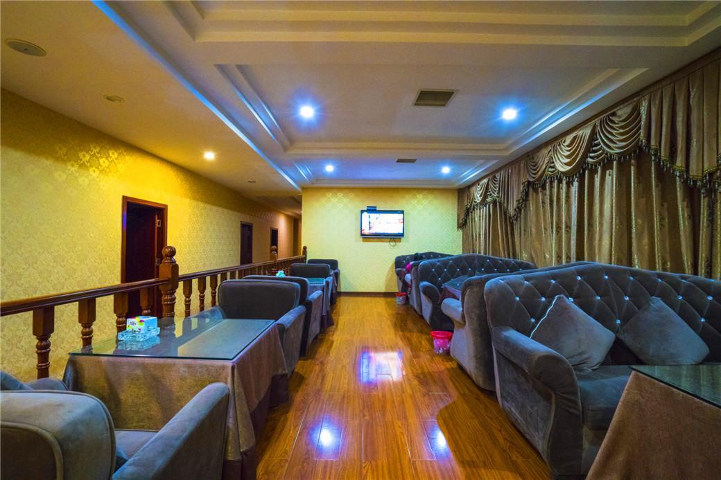 Thank Inn Chain Hotel Sichuan Guangan Wusheng County Hongwu Avenue Exterior foto